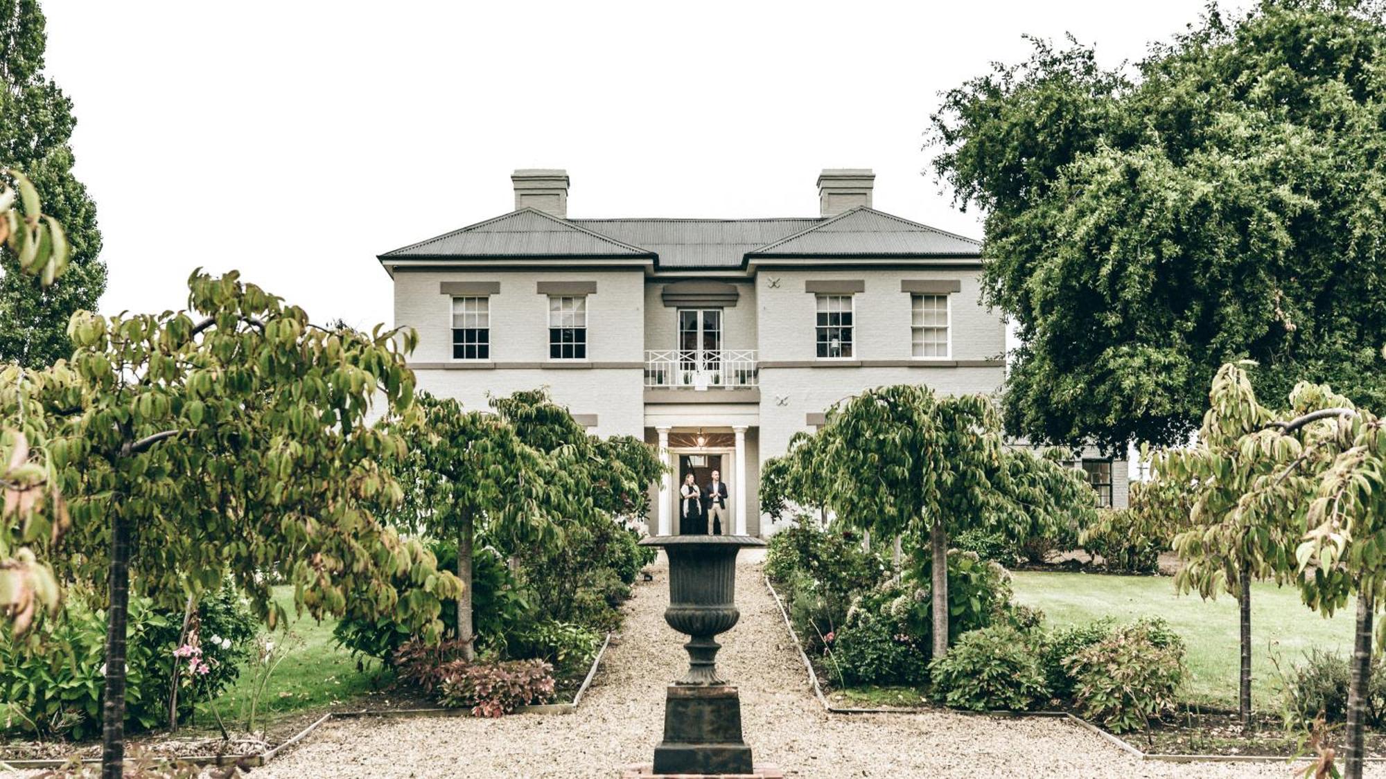 Prospect Country House & Restaurant Richmond Exterior photo
